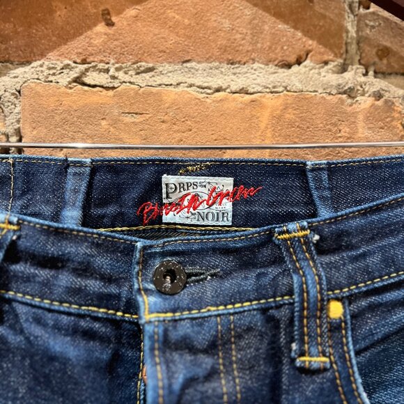 PRPS Noir × Blue In Green NYC Denim - Picture 4 of 8